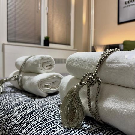 Noa Luxury Apartment Bitola Exterior foto