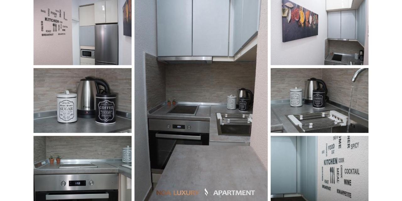 Noa Luxury Apartment Bitola Exterior foto
