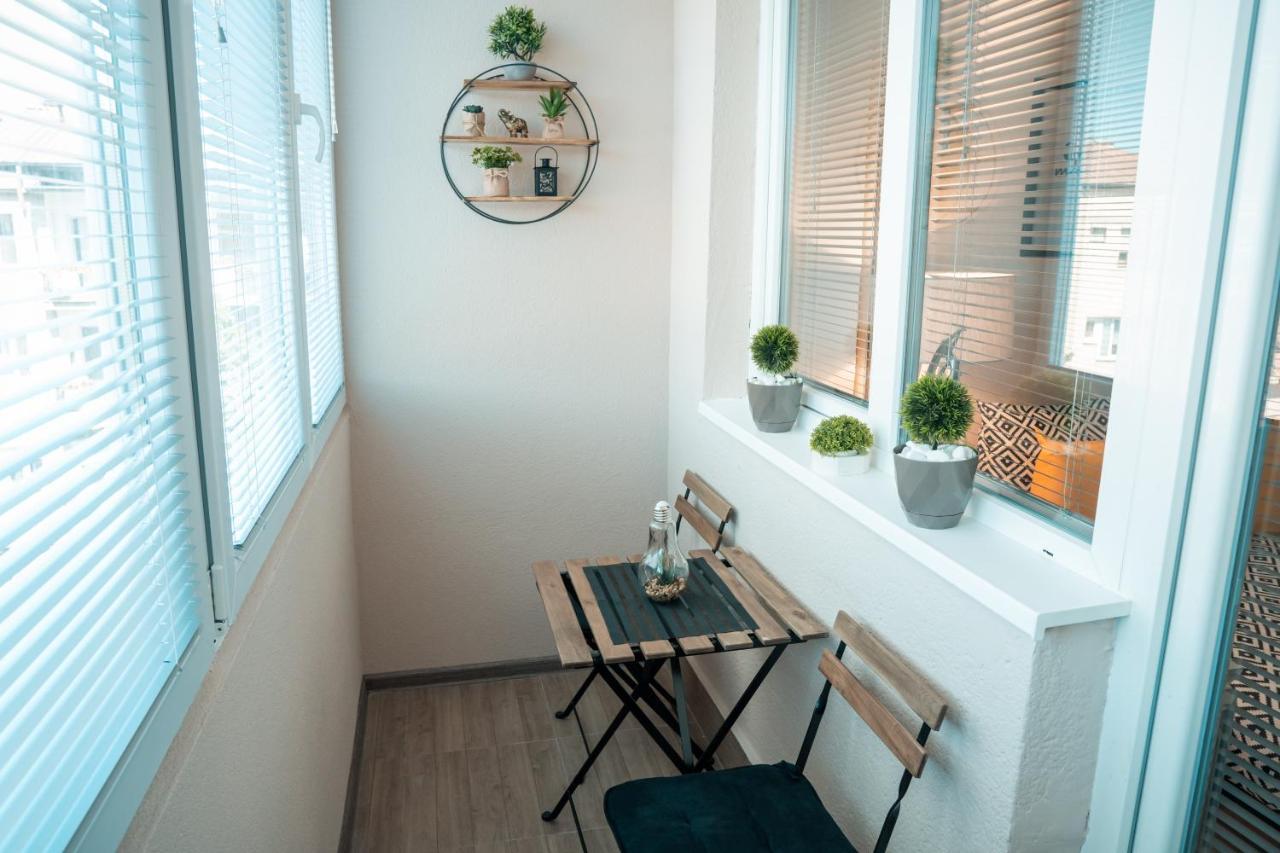 Noa Luxury Apartment Bitola Exterior foto