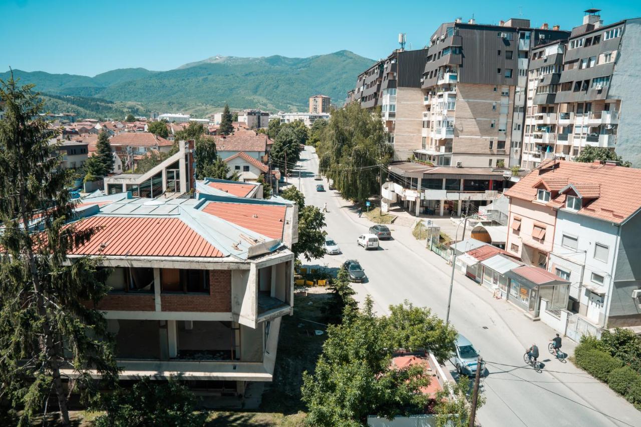 Noa Luxury Apartment Bitola Exterior foto