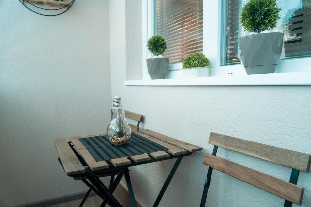 Noa Luxury Apartment Bitola Exterior foto