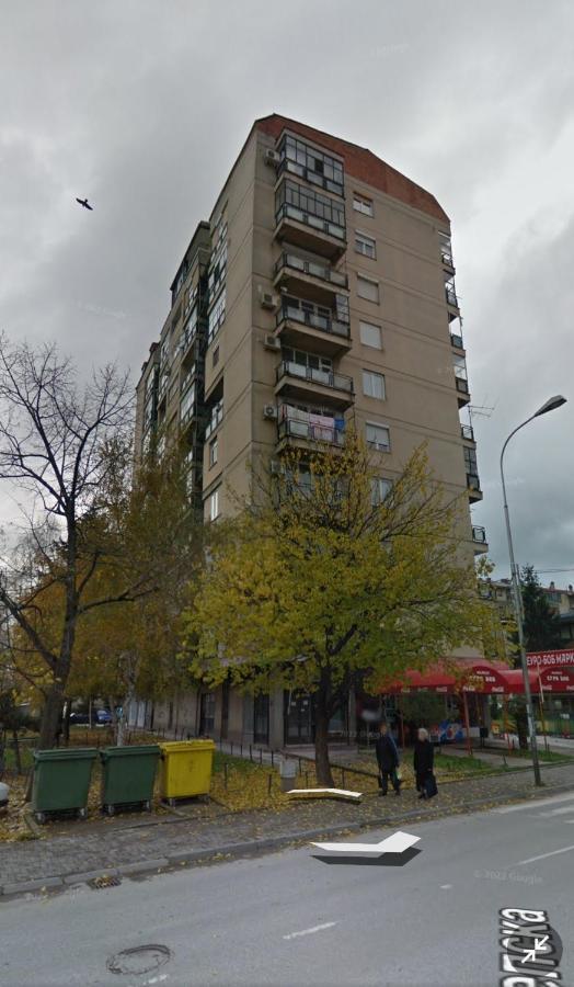 Noa Luxury Apartment Bitola Exterior foto
