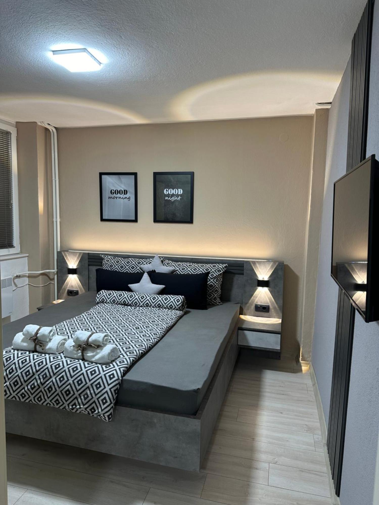 Noa Luxury Apartment Bitola Exterior foto