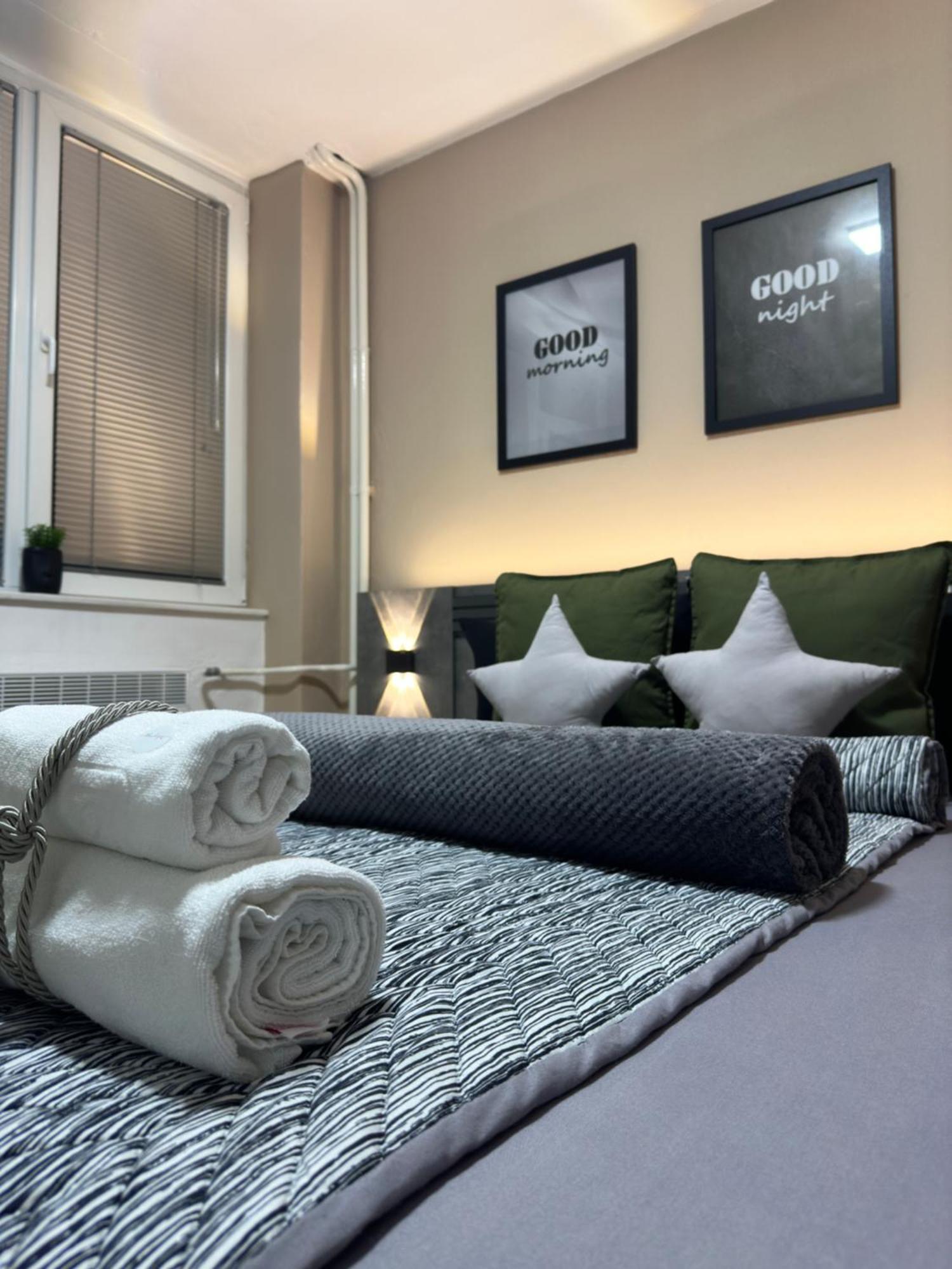 Noa Luxury Apartment Bitola Exterior foto