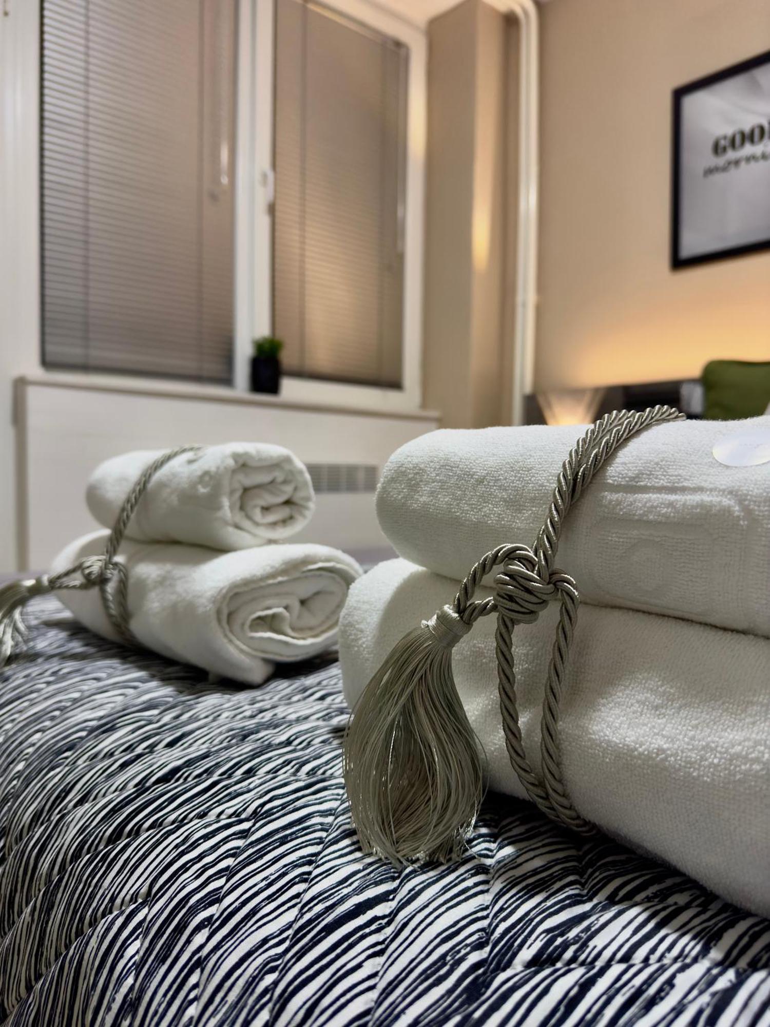 Noa Luxury Apartment Bitola Exterior foto